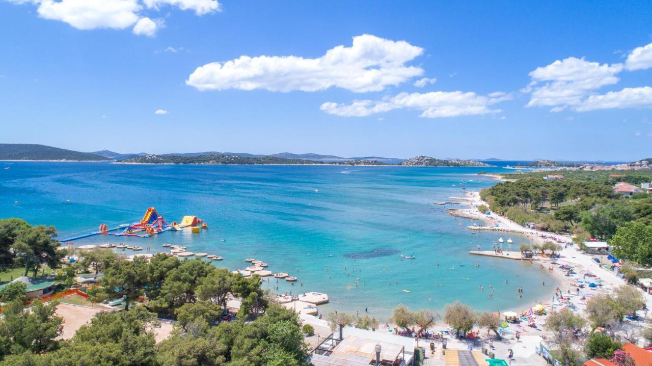 Apartments Vesna Vodice Eksteriør bilde
