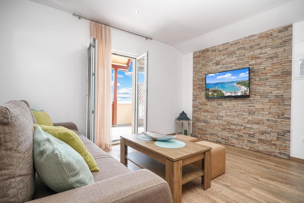 Apartments Vesna Vodice Eksteriør bilde