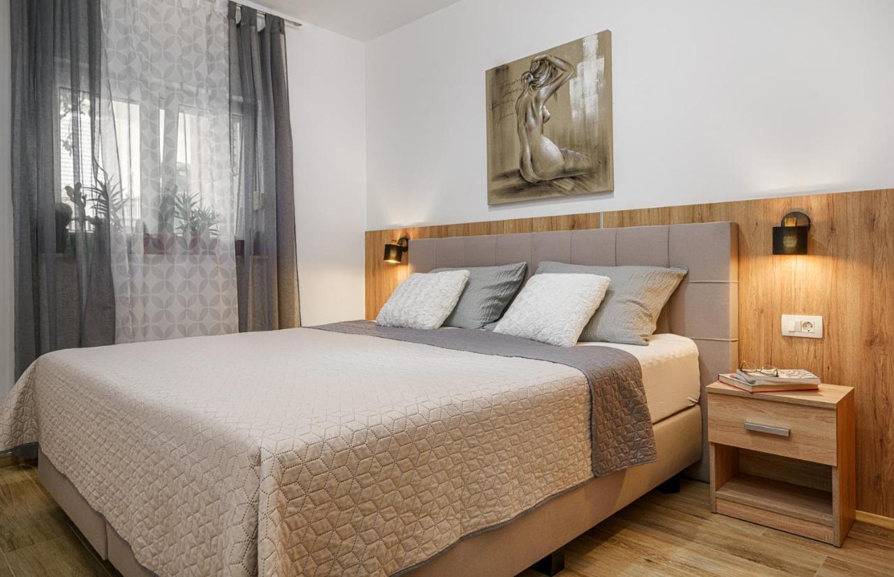 Apartments Vesna Vodice Rom bilde