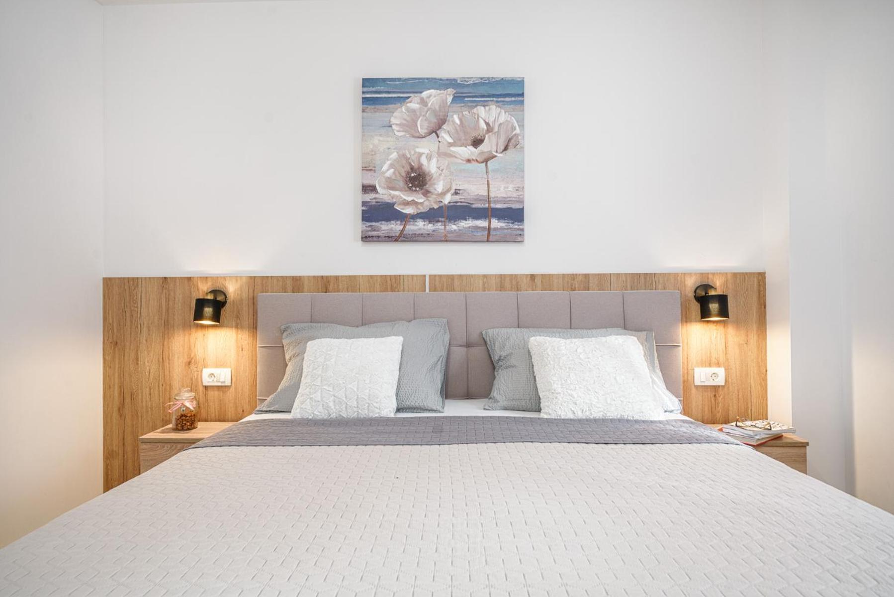 Apartments Vesna Vodice Rom bilde