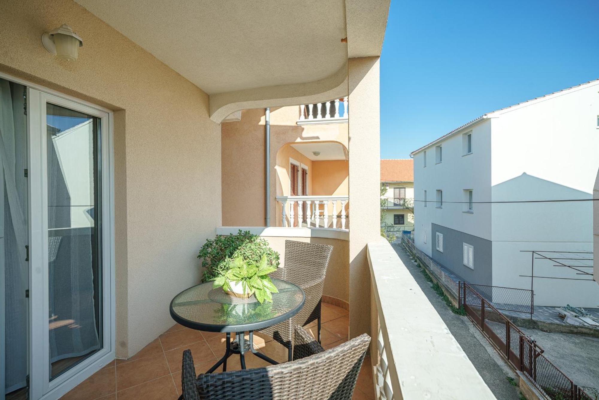 Apartments Vesna Vodice Rom bilde