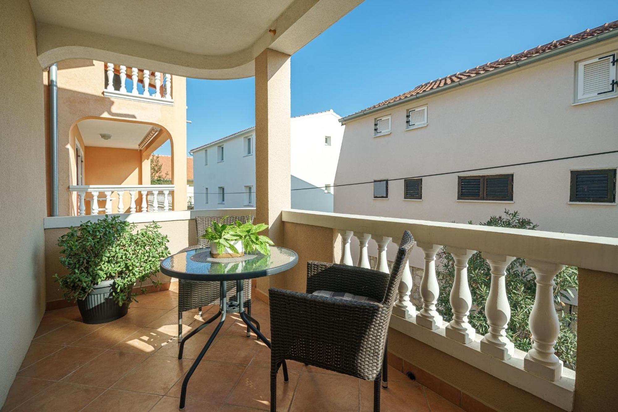 Apartments Vesna Vodice Rom bilde
