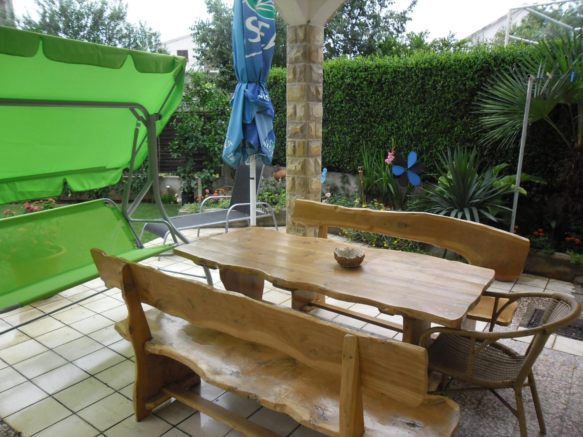 Apartments Vesna Vodice Rom bilde