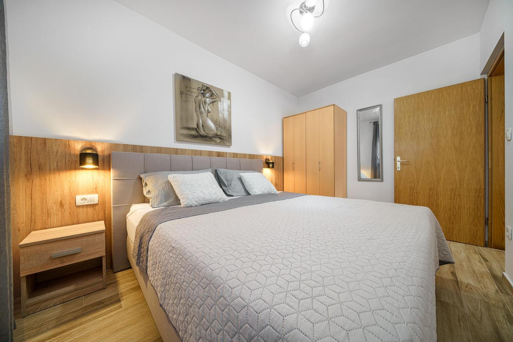 Apartments Vesna Vodice Rom bilde