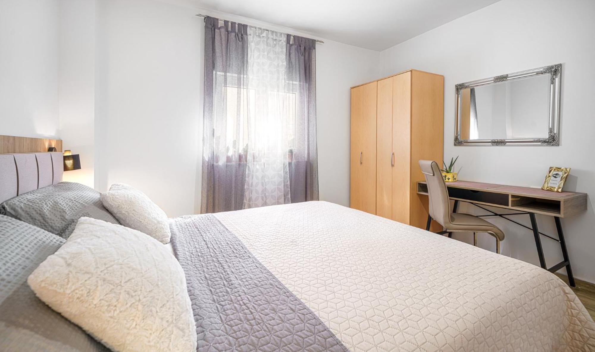 Apartments Vesna Vodice Rom bilde