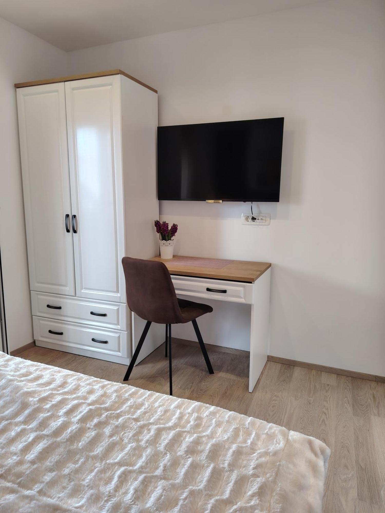 Apartments Vesna Vodice Eksteriør bilde