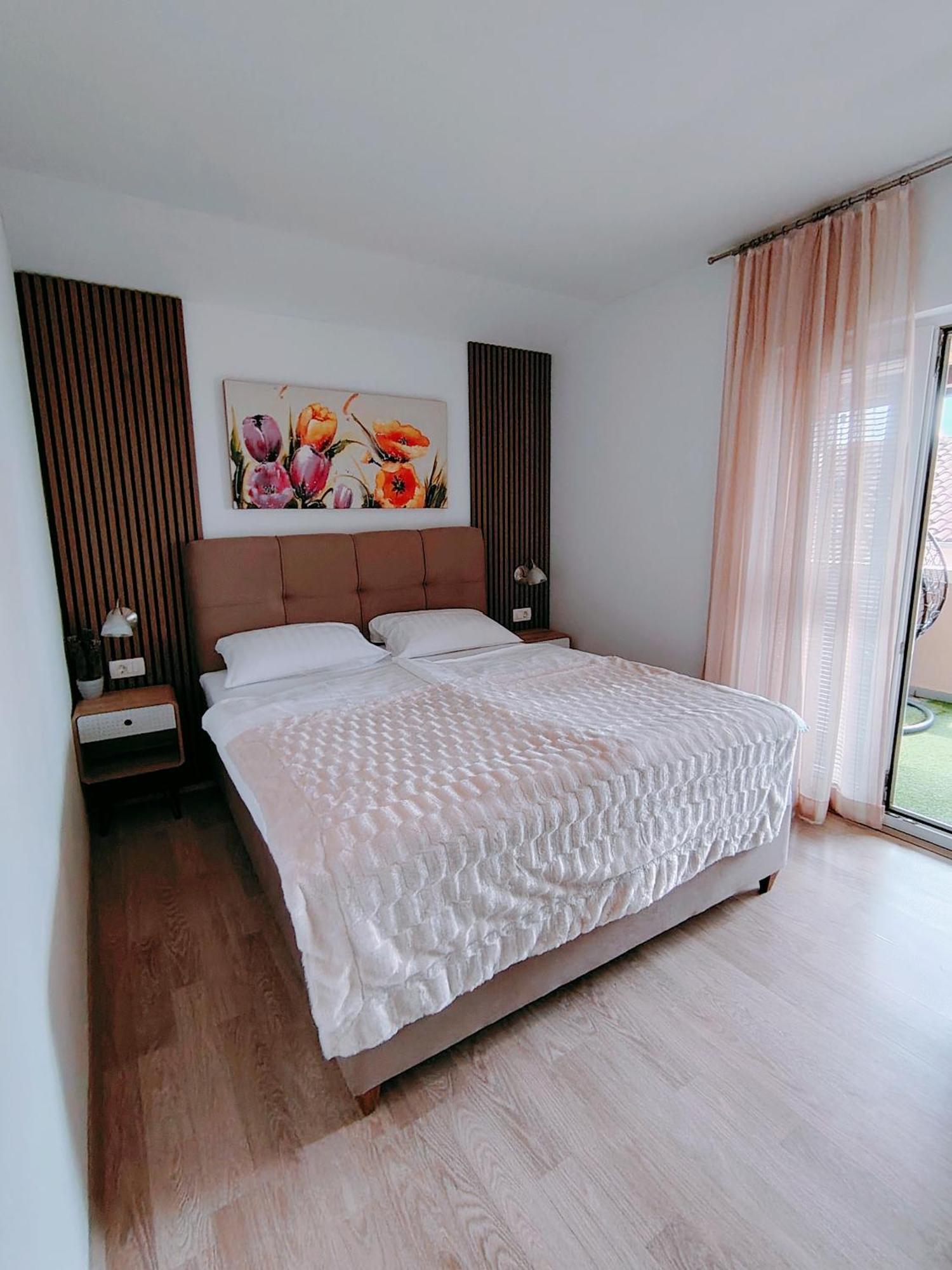 Apartments Vesna Vodice Eksteriør bilde