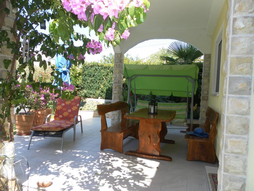 Apartments Vesna Vodice Eksteriør bilde